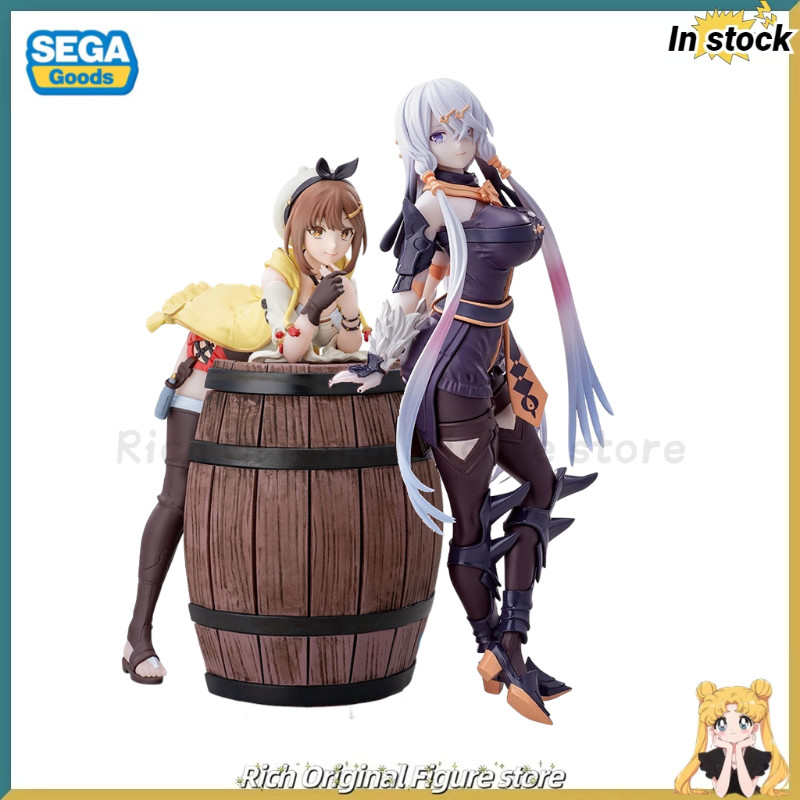 In Stock Original Luminasta Atelier Ryza: Ever Darkness & The Secret Hideout Lila Decyrus/Reisalin