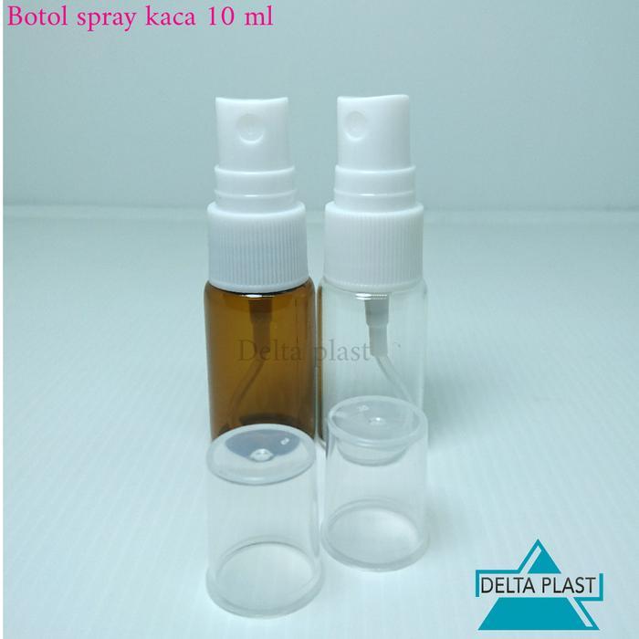 botol spray 10 ml kaca