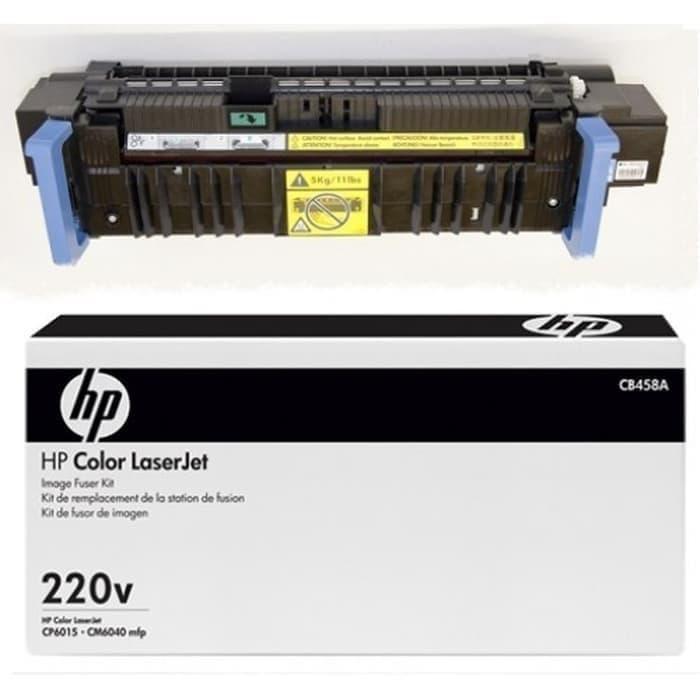 Hp Image Fuser Kit Cb458A Hp Color Laserjet Cp6015 Cm6040 Mfp Original