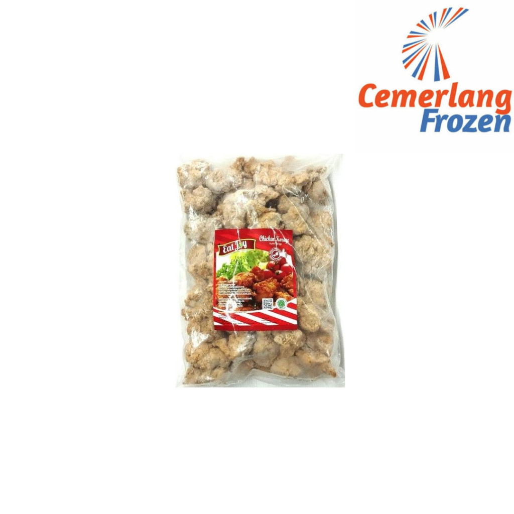 EATJOY CHICKEN KARAGE 1KG