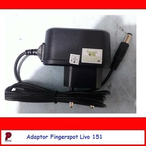 ADAPTOR FINGERSPOT LIVO 151 ORIGINAL QUALITY