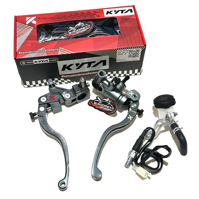 Master Rem KTC-Kytaco 7NBS+Handle L7B Vario 150-Vario 125-Beat-Scoopy