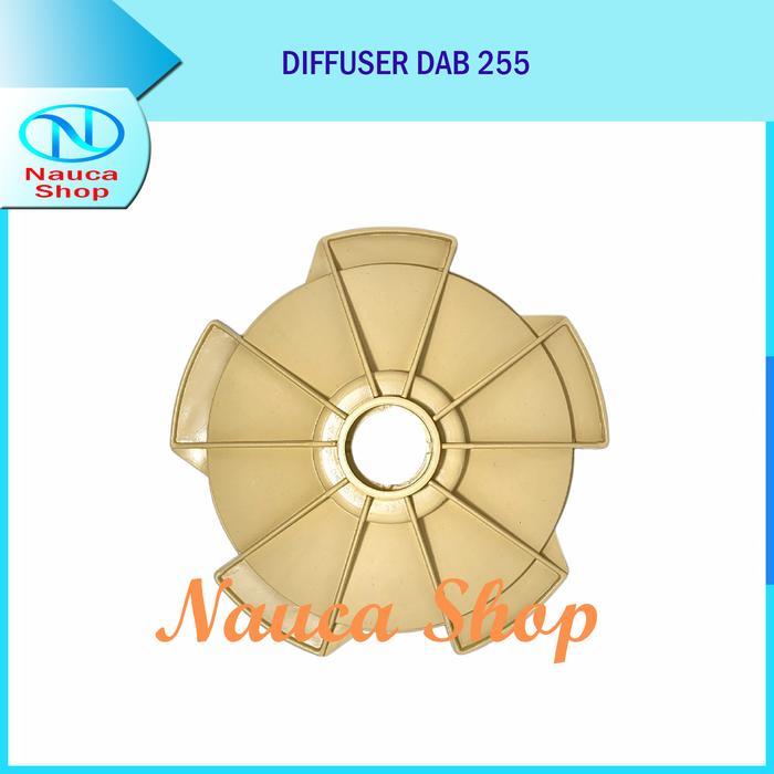 Stok Baru DEFUSER / DEFFUSER / DIFFUSER DAB 255 / SPARE PART POMPA AIR