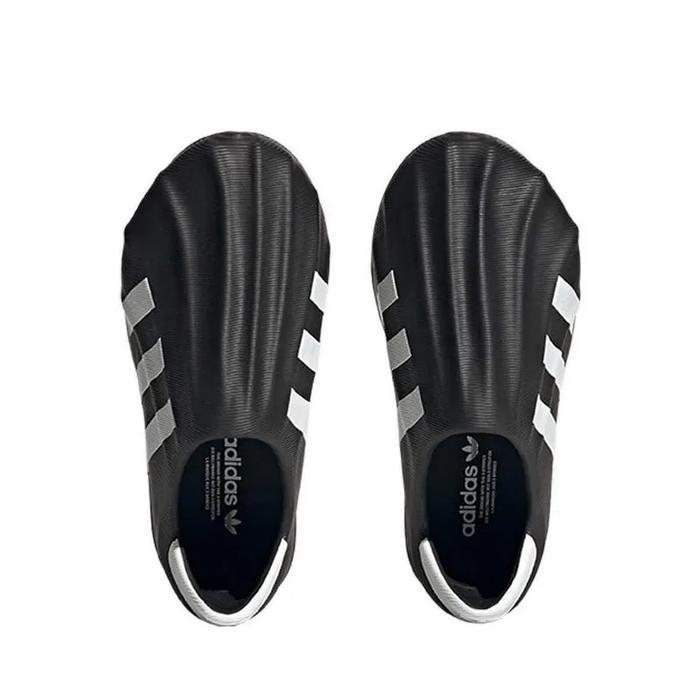 READY ADIDAS ADIFOAM SUPERSTAR MEN'S 'BLACK/WHITE' PROMO BIG SALE TERBARU