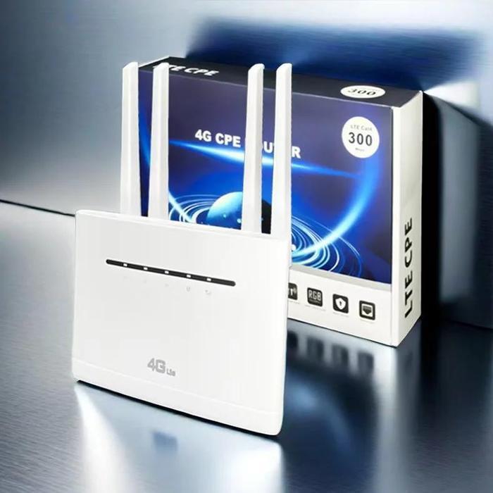 Wireless Router Sim Card 4G Unlock All operator Bisa pakai Kabel LAN