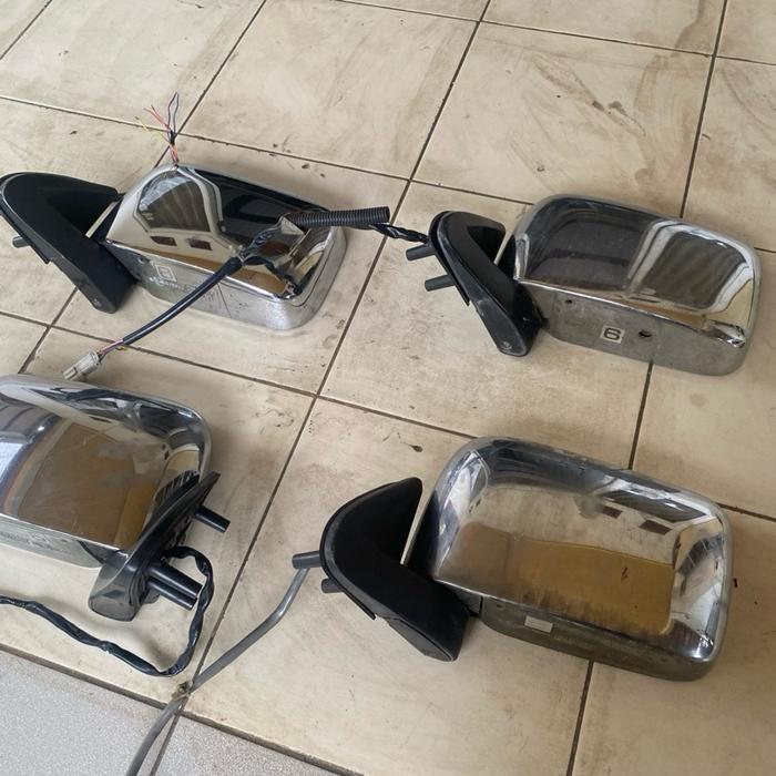 spion original nissan terrano