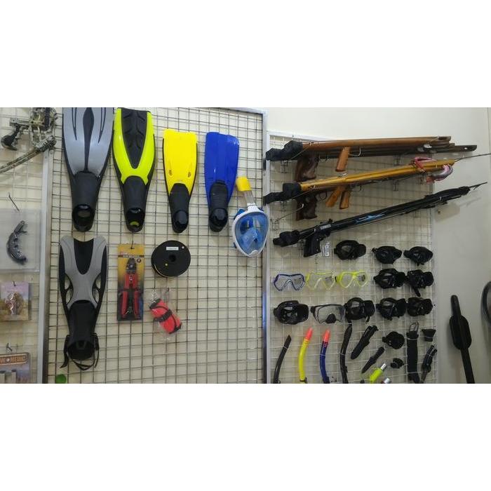 Fishing Reel Compound Bow Reel Panahan Ikan Tembak Ikan Pcp Stainless Co