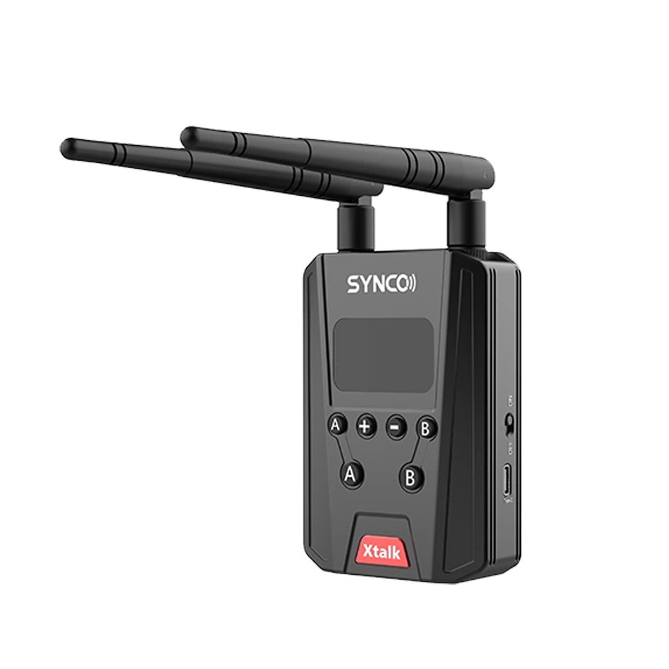 Synco Xlink Repeaters for Xtalk Series Wireless Intercom System
