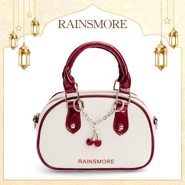 Aerostreet.Shoes - Rainsmore Bag Tas Selempang Wanita Tas Model Terbaru Tas Komuter Tas Kerja Tas