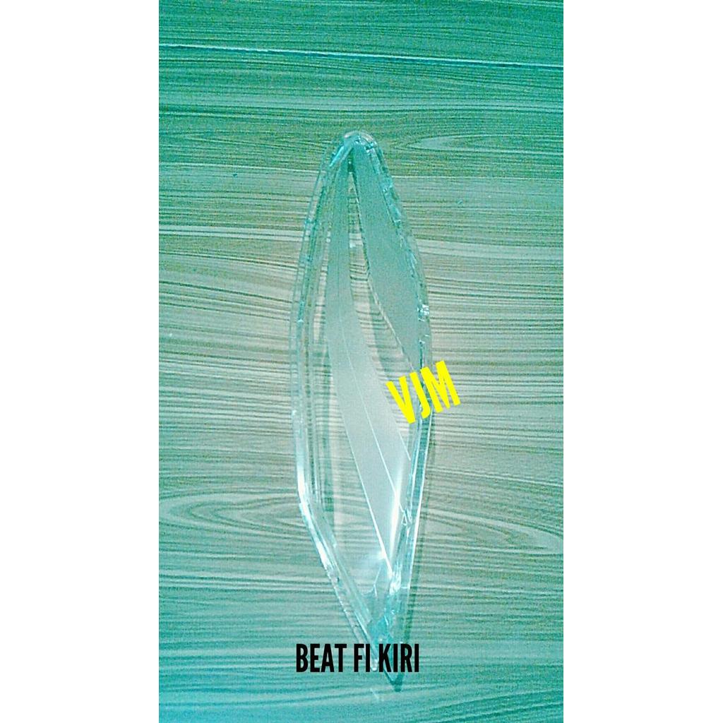 Mika Lampu Sen Kaca Sen Sein Riting Depan Kiri Beat Fi Kwlts Ori Termurah Langka