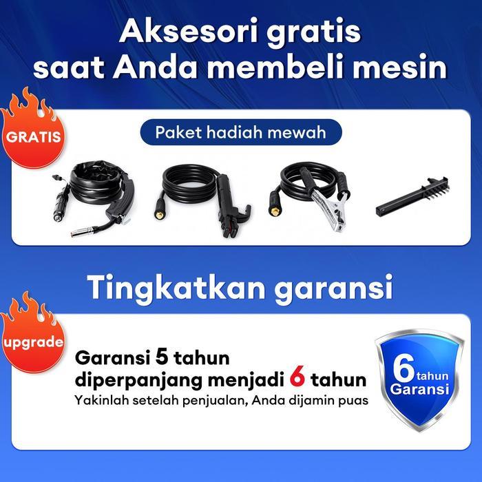 Reaim Mesin Las Jerman Mesin Las Mini TIG Mesin Las Listrik 450 Watt Travo Las 450 Watt Mesin Las