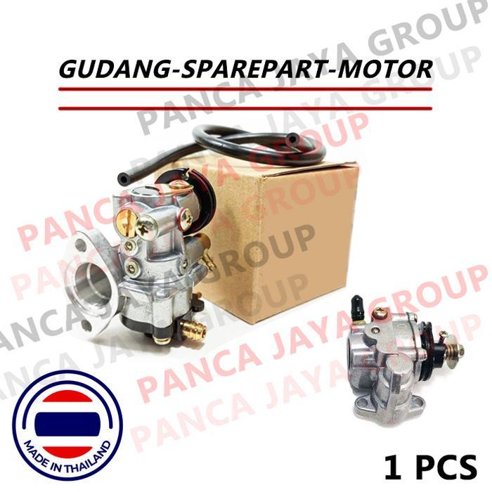 POMPA OLI ASSY OIL PUMP SAMPING 2T YAMAHA Z125 125Z 125ZR Y-125-Z 125-ZR Y125Z Y125ZR TOUCH125