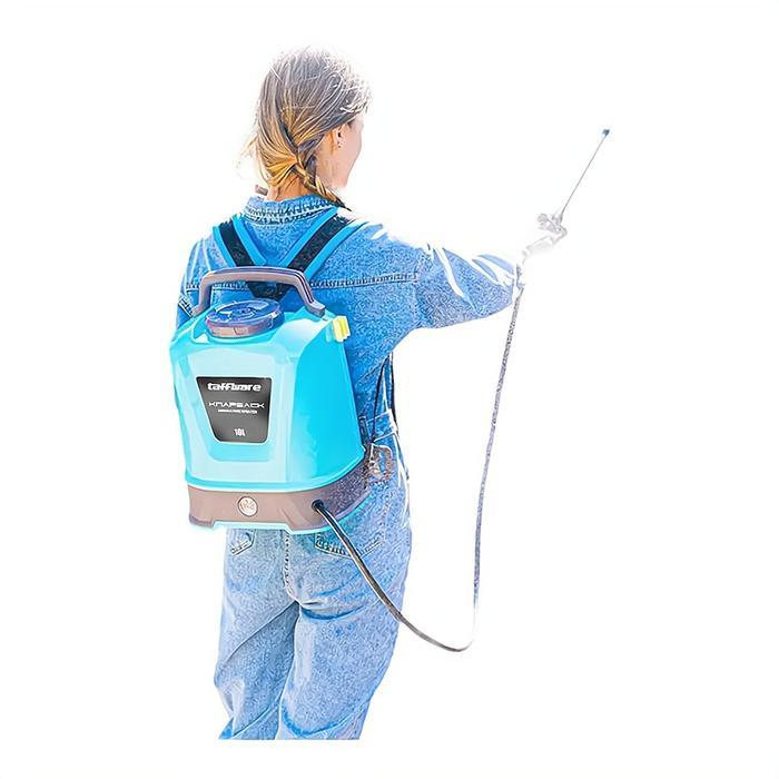 Semprotan Tanaman 10 Liter Electric Sprayer Rechargeable