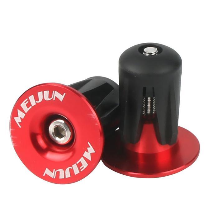 MEIJUN TUTUP STANG SEPEDA - BAR END CUP SEPEDA - TUTUP HANDLEBAR