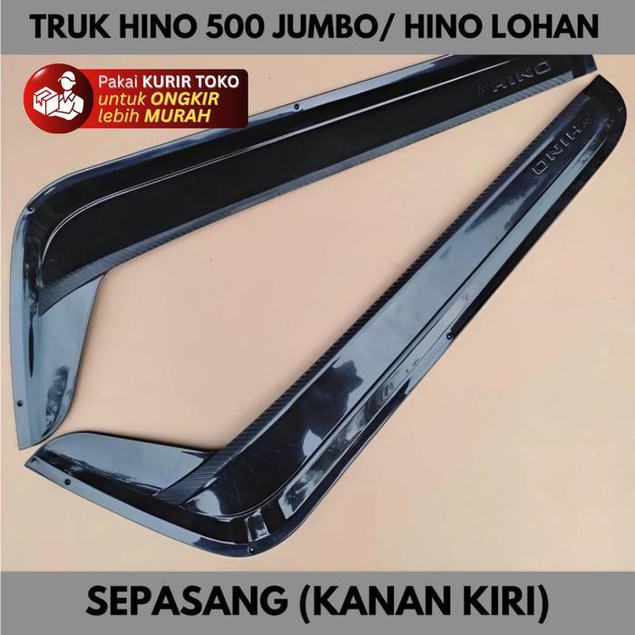 Talang Air Truk Hino 500 Jumbo,Talang Air Hino Lohan Satu Pasang