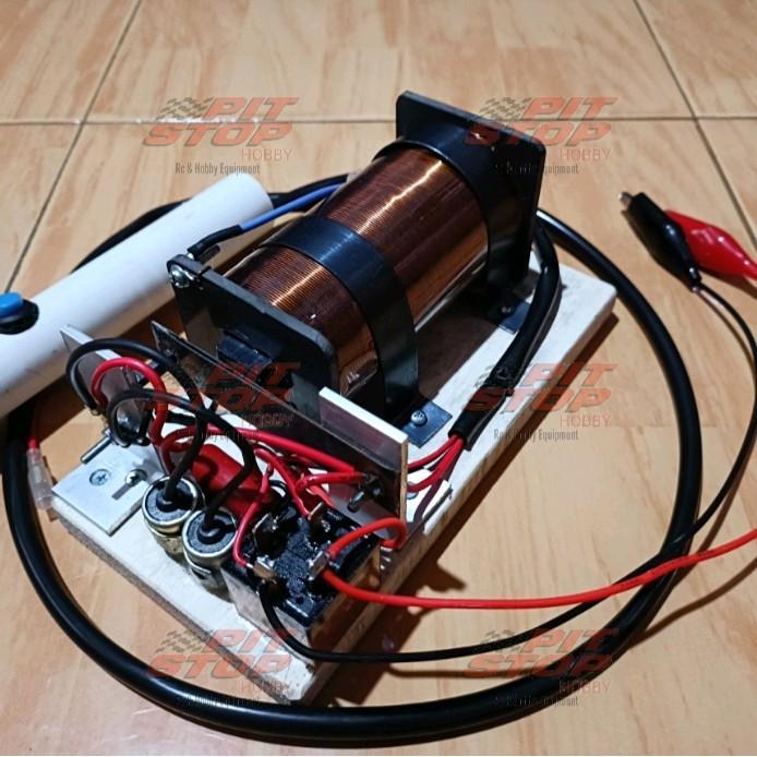 lnverter inductor platina baja widia Kondensor 1000W COD