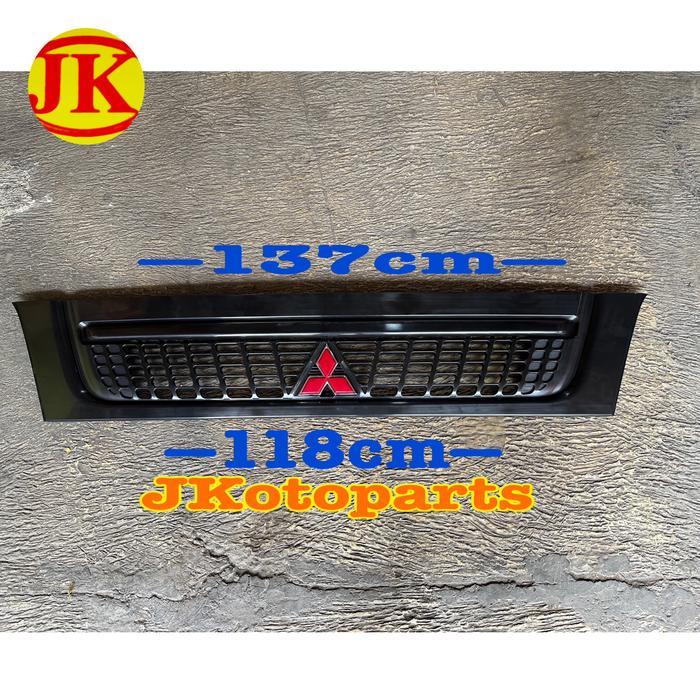 Grill Depan Canter 136