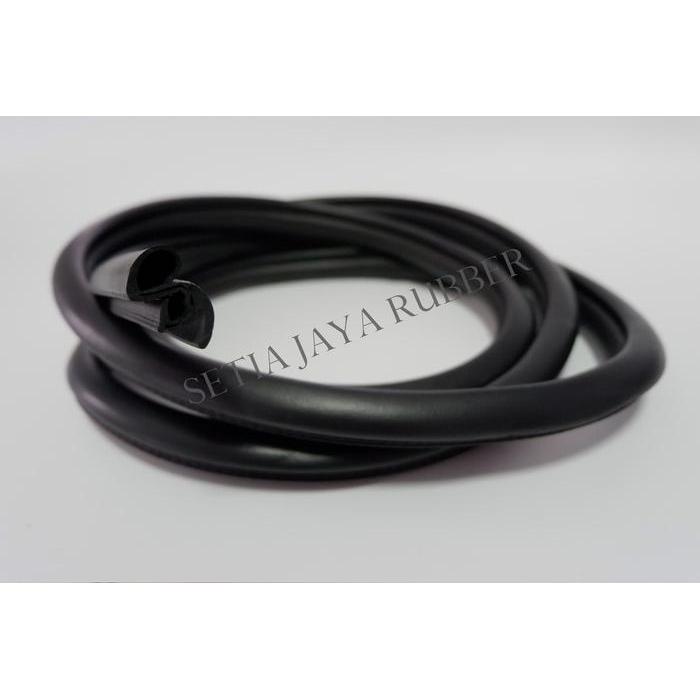 KARET PINTU MOBIL KARET BALON PINTU MOBILIO / BR-V PART BERKUALITAS PACKING AMAN