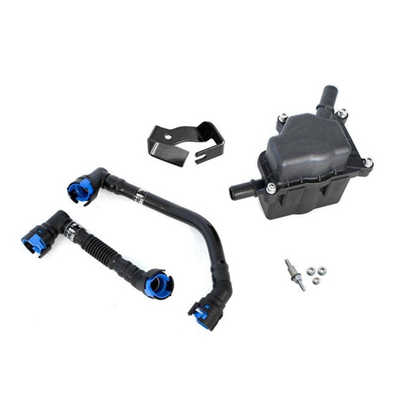 M-6766-A50A Car Oil Air Separator Replacement Accessories Fits For Ford Mustang GT Ford Performance 