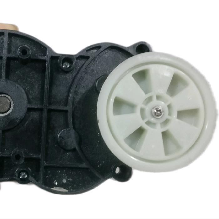 GEARBOX / HELICAL GEAR TURBO GRANDE MIXER EHM 9595