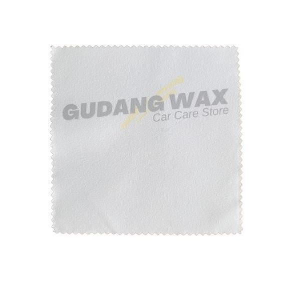 Grosir Kain Suede Premium Coating Kain Aplikator u/ Pad Nano Ceramic Coating