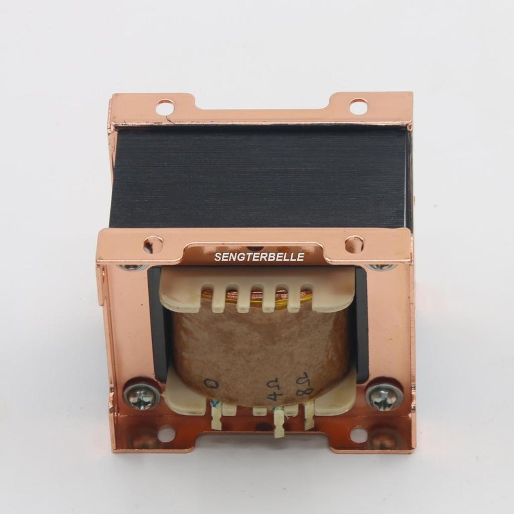 Best 15W Push-Pull Tube Amplifier Output Transformer 0-4-8 Ohm For 6P1 6P14 EL84 6P6P 6AQ5 FU-32 Tub