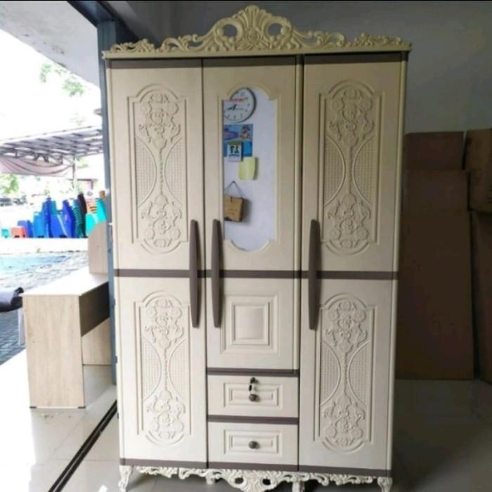 LEMARI PAKAIAN OLYMPLAST LEMARI PAKAIAN PLASTIK OLYMPLAST LEMARI PLASTIK PAKAIAN OLYMPLAST FREE ONGK