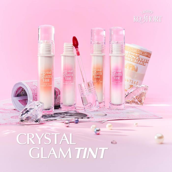 Clio Crystal Glam Tint Luxury Koshort