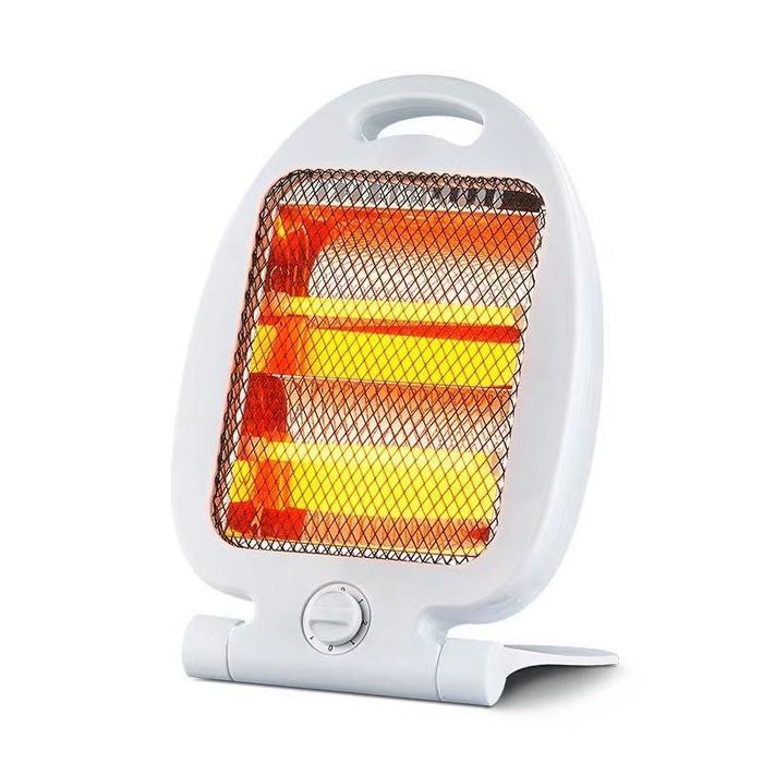 Penghangat Ruangan Elektrik Quartz Heater Lampu Pemanas Ruangan Alat Pemanas Ruangan