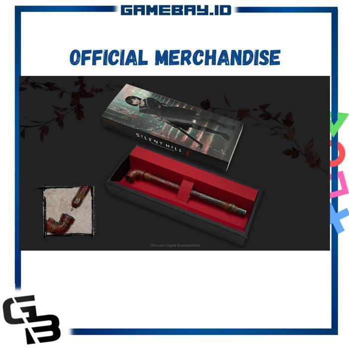 PS5 SILENT HILL F OFFICIAL PEN