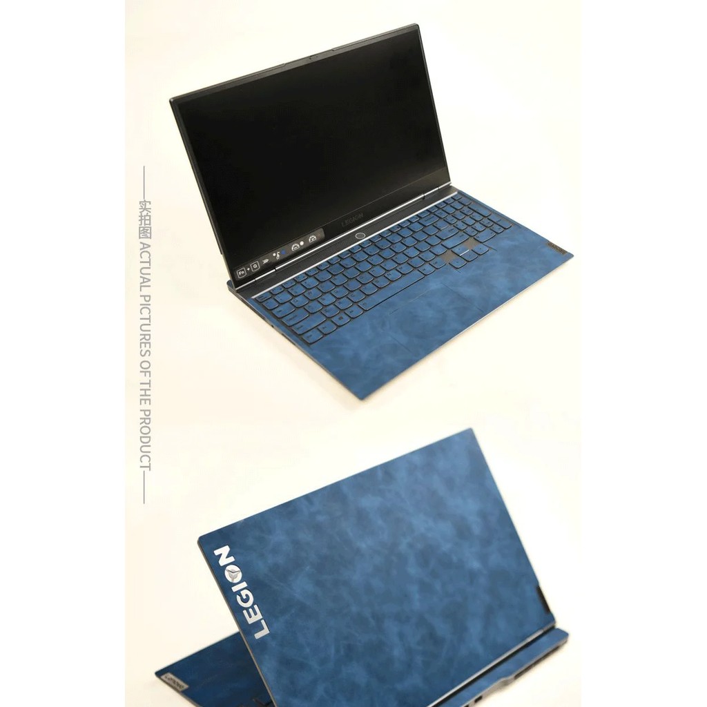 1x Top+1x Palmrest Skin Cover Case Film For Lenovo Legion 5 Pro 16 15 Gen 5 6 Legion 7 7i 16 Slim 7