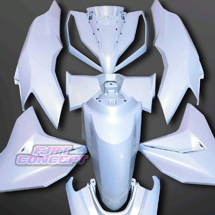 BODY VARIO NEW GEN 2 VIETNAM STYLE ORIGINAL HONDA / BODY HALUS FULLSET VARIO 125/150 ORIGINAL HONDA 