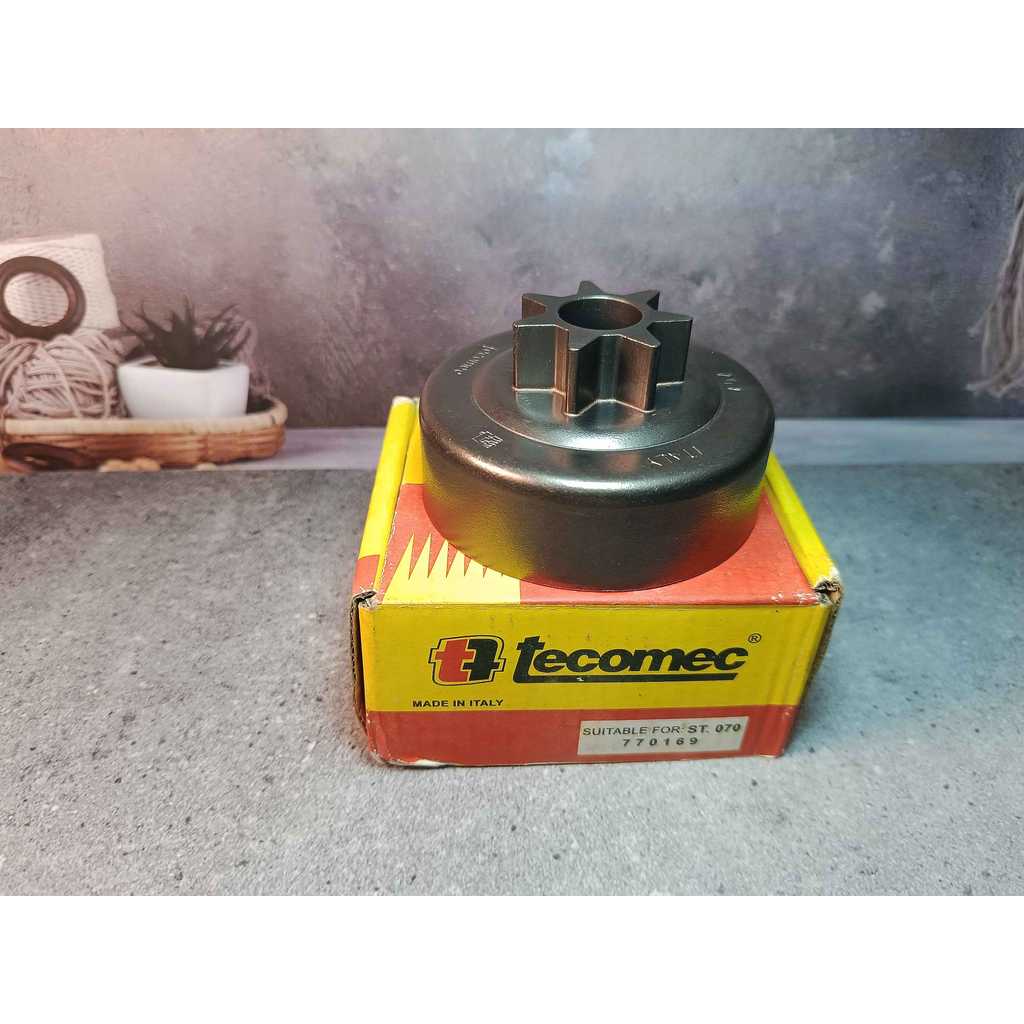 SPROKET BINTANG SINSO 070 TECOMEC/SPROCKET BINTANG CHAINSAW 070 TECOMEC