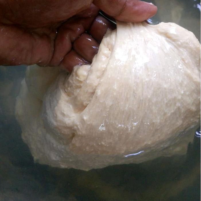 1/2Kg Pulut Burung Super Lengket Tidak Bau