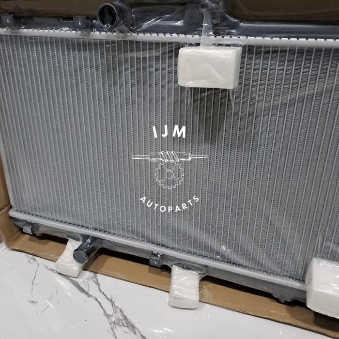 Radiator Assy Toyota Great Corolla All New Corolla Matic 1992 - 2000 Runner