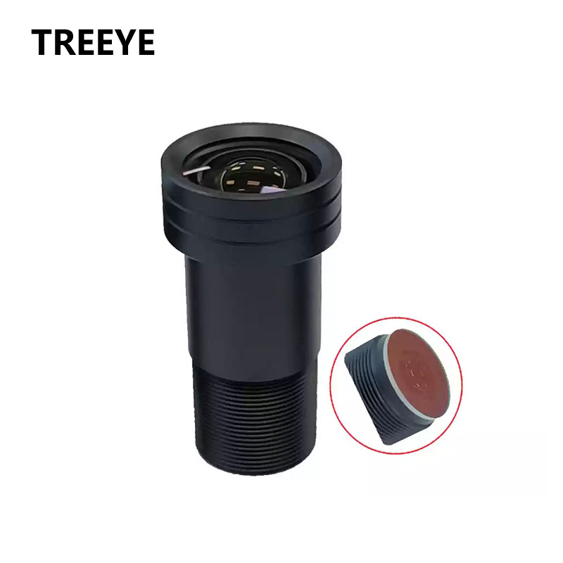 F1.4 Starlight 8mm Lens 1/2.5? CCTV Lens HD 5.0Megapixel M12 Lens CCTV Camera Security Cameras