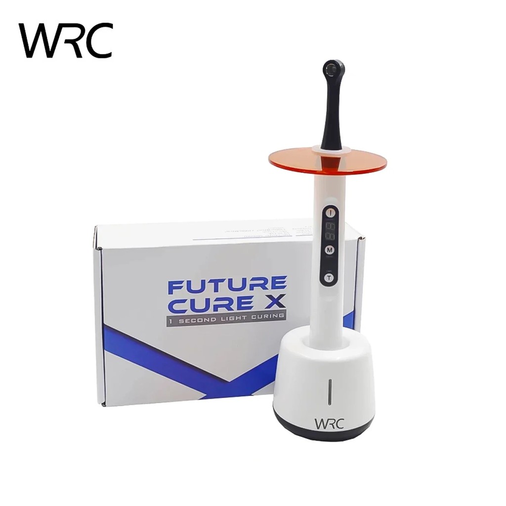 Dental Wireless 1 second LED Curing Light Dentist Cordless Lamp