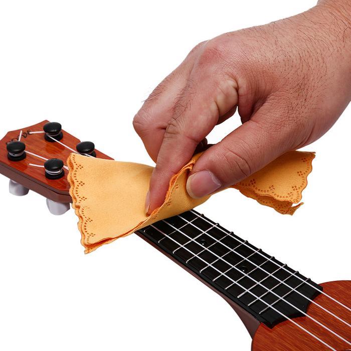 Minyak Senar Gitar 50ml / Perawatan Gitar Anti Karat / Pembersih Senar Gitar