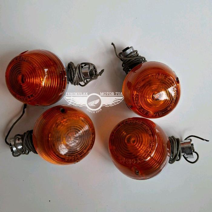 Sen Sein Original Full Marking Stanley Made Japan S90 Cb100 Cb125 Cg