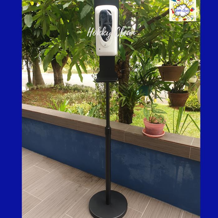 standing hand sanitizer automatic