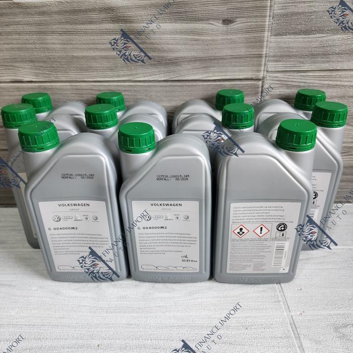 Mechatronic Oil Vw Golf 6, Scirocco, Touran 1400Cc Tsi, Vw Polo 1.4 1.2 Original Vag