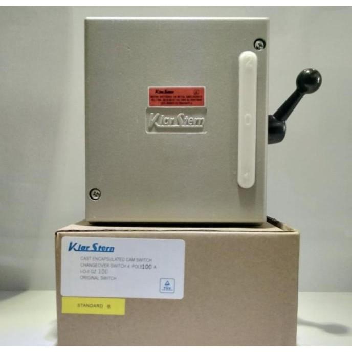 Ohm saklar Handle 100 ampere