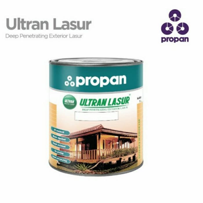 propan ultran lasur 501 cocoa brown