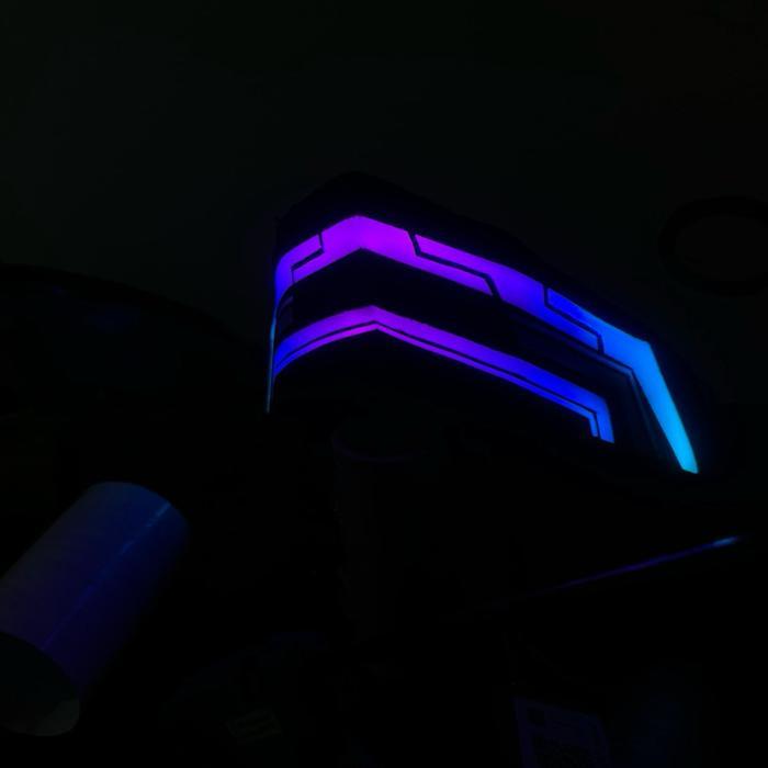 Stoplamp lazy rgb android vario 125/150 led old 2016-2018 Stoplamp custom, stoplamp running