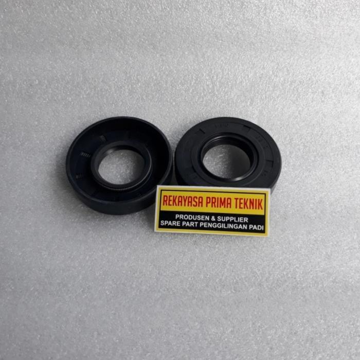 favorit] FJ500 2 PCS SEAL SIL AS RODA KANAN LUAR TRAKTOR HONDA FJ 500 KULTIVATOR