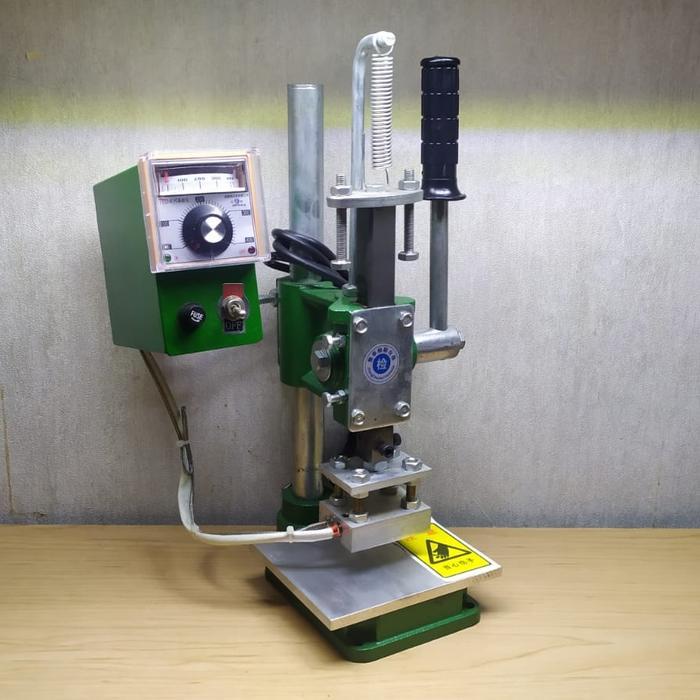 Hot Sale Mesin Emboss Hot Stamping