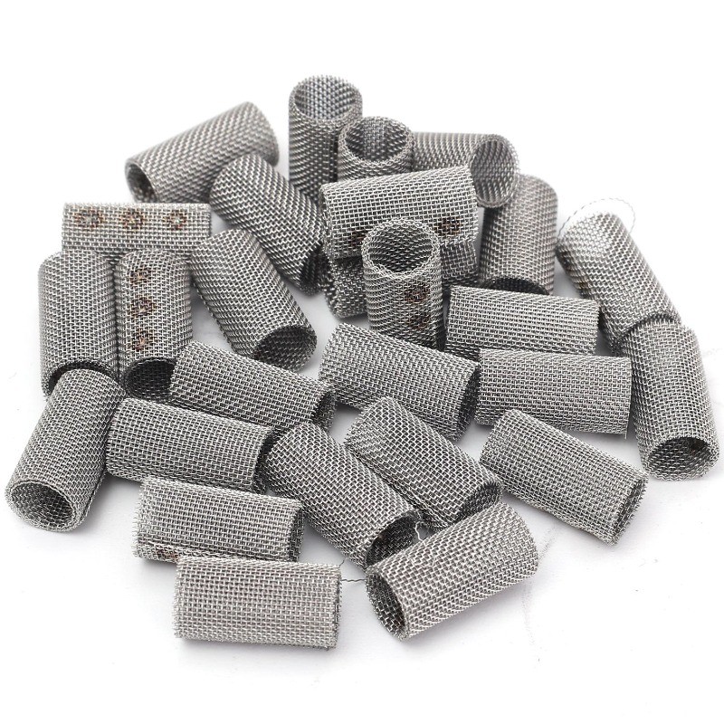 Stainless Steel Parking Heater Burner Screen Mesh Atomization Filter 310 Material For Webasto