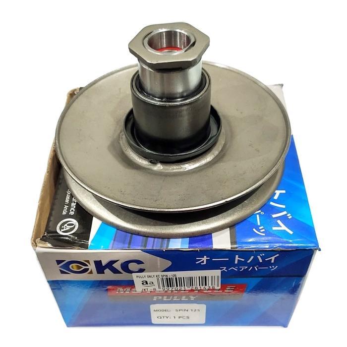 Sparepart Motor Pully Only Kc Spin-125