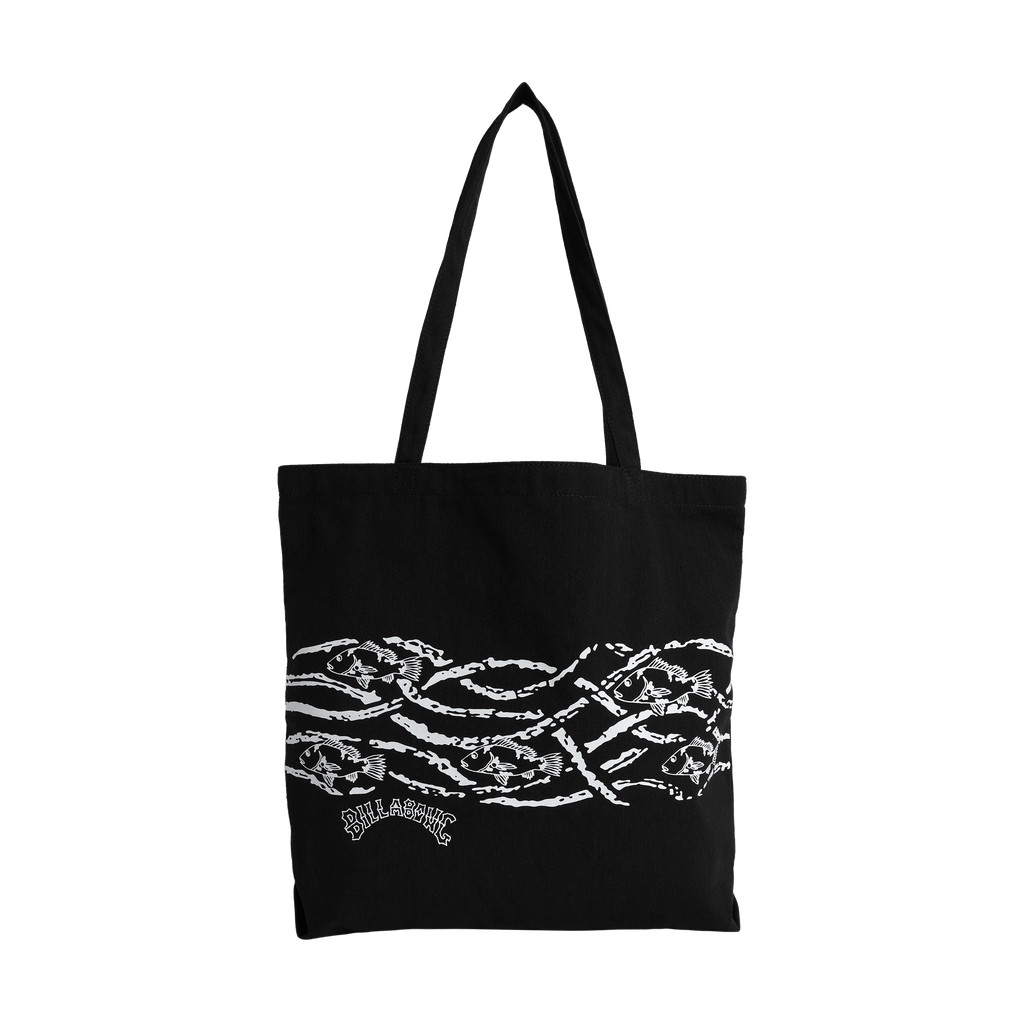 Billabong Beach Bag Otis Mangrove Tote Sb Black 24E651680