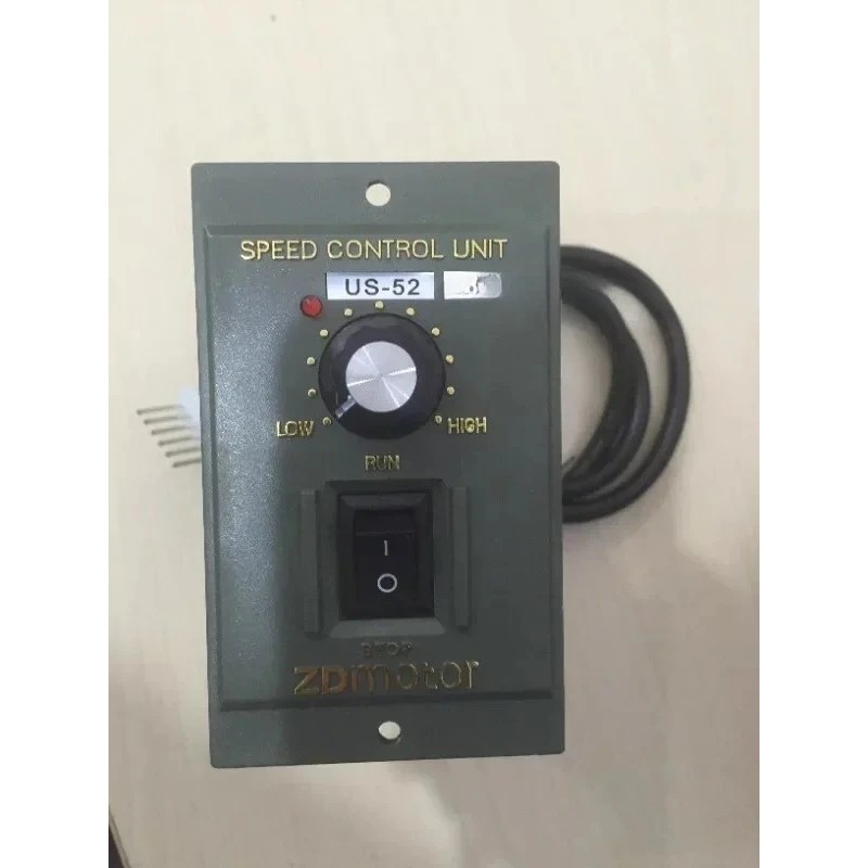 Sale Speed Control ZD MOTOR ZDMOTOR US Series Controller US-52